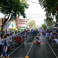 Shuttle on The Road Catatkan Rekor MURI Ke-7 Bagi Lamongan