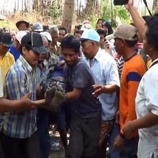 Keracunan Saat Kuras Sumur, Satu Orang Tewas