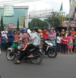 Isu Mobil Pelat B Diganggu di Bandung, Warga: Nggak Ada tuh, Aman kok