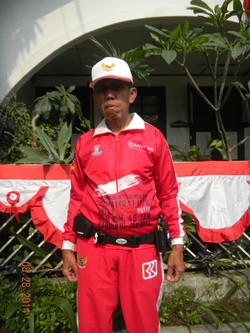 Pelari Maraton Tertua RI Ini Ikut Bromo Ultra Trail Marathon Terjauh 170 K