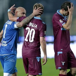 Lazio Takluk di Kandang Empoli