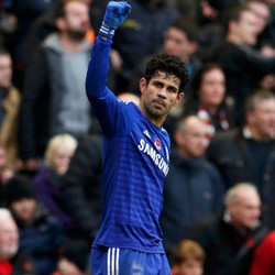 Diego Costa: 10 Gol dari 9 Pertandingan