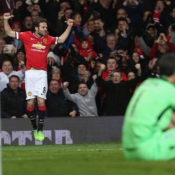 Van Gaal Soal Gol Mata: Gol yang Fantastis dan Juga Penting