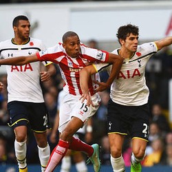 Tottenham Dikalahkan Stoke di White Hart Lane