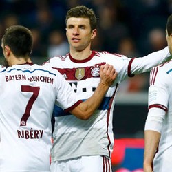 Kejamnya Thomas Mueller