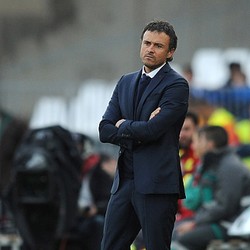 Enrique: Penampilan Terburuk Barca Sepanjang Musim