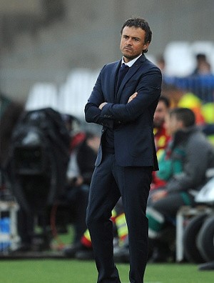 Enrique: Penampilan Terburuk Barca Sepanjang Musim