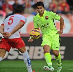 Suarez Bikin Assist Dulu, Gol Nanti