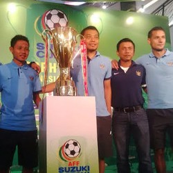 Semua Pemain Punya Kans Sama untuk Masuk Skuat Piala AFF