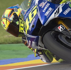 Raih Pole Lagi Setelah 4,5 Tahun, Rossi: Ini Kejutan Menyenangkan