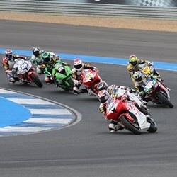 Astra Honda Racing Team Gagal Capai Target di Seri V