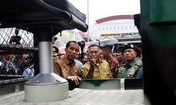 Dari Napak Tilas Perjuangan Sang Ayah, Menhan Bertolak ke Bandung Tinjau PTDI dan Pindad