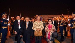 Jokowi Dijadwalkan Hadiri CEO Summit, Bertemu Obama Hingga Putin