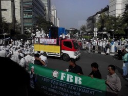 Ahok: Kalau FPI Benci Sama Saya, Saya Juga Benci Kelakuan FPI