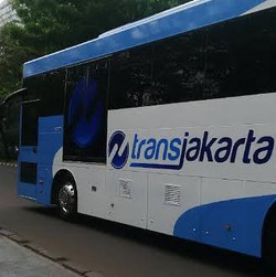 Logo Baru TransJakarta Akan Digunakan Pada Bus Baru di 2015