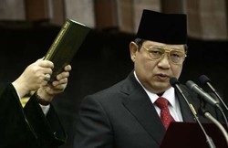 SBY dan Boediono Laporkan Harta Kekayaan ke KPK
