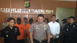 1 dari 2 Oknum yang Ditangkap Polisi Sudah Dikeluarkan dari Bea Cukai