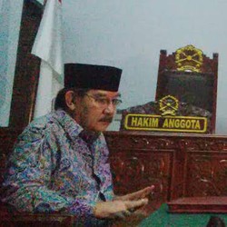 Hadir di Pengadilan, Antasari: Saya Kejar Keadilan Hingga Darah Penghabisan