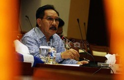 Lagi, Antasari Azhar Akan Ajukan Pra Peradilan Terkait SMS Gelap