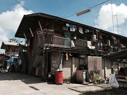 Mau Tahu Fasilitas Sederhana Para TKI?