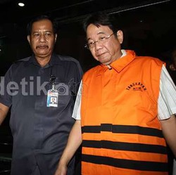 KPK Buka Peluang Jerat Bos Sentul City dengan Pasal Pencucian Uang