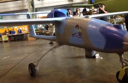 Menhan Gunakan Drone Buatan Dalam Negeri untuk Jaga Perbatasan