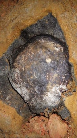 Ini Temuan Unik di Gunung Padang, Rolling Stone