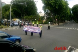 Peringatan Hari Pahlawan, Matikan Kendaraan Selama 60 Detik Pukul 08.15 WIB