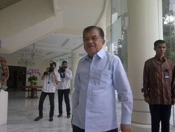 Ini Kata JK Soal Sumber Dana dan Payung Hukum KIS serta KIP