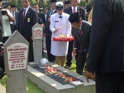 Makna Hari Pahlawan Bagi JK, Yuddy dan Nahrawi