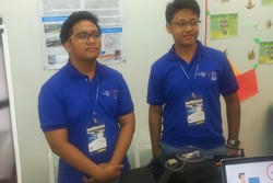 Mengenal AWAS, Alat Ajaib Pencegah Kecelakaan Karya 2 Siswa SMA Semarang