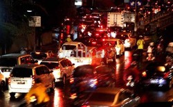 Ini Titik Kemacetan di Jakarta Pasca Diguyur Hujan Deras