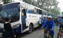 Ini Penjelasan Suporter Persib Viking Terkait Insiden di Tol JORR