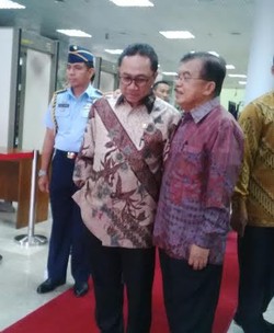 Ungkap Deal Damai di DPR, PAN: KIH Jadi Wakil Ketua di Semua AKD