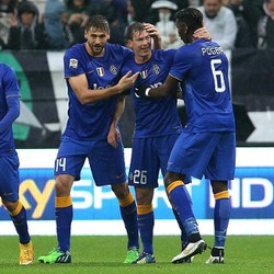Tengah Ada di Laju Positif, Juve Yakin Lolos ke 16 Besar Liga Champions