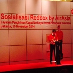 AirAsia Rambah Bisnis Pengiriman Kilat