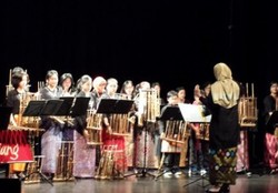 Kolintang Kawanua Jakarta Pukau Ratusan Warga Jenewa