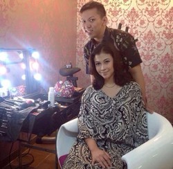 Aldo Akira Pernah Diminta Merias untuk Makan Siang Hingga Orang Meninggal