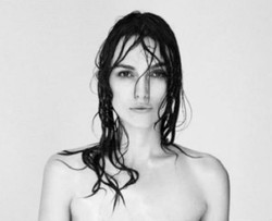 Keira Knightley Bersedia Foto Tanpa Busana Dengan Satu Syarat Ini