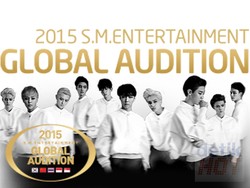 SM Global Audition 2015 Digelar di Jakarta dan Surabaya