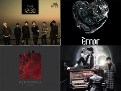 Epik High dan BEAST Saling Kejar, Siapa yang Juara di Chart?