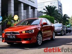 Pengganti Lancer Hasil Kolaborasi Mitsubishi dengan Renault-Nissan