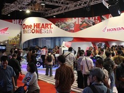 Honda, Motor Pilihan Generasi Muda Indonesia