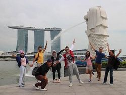Daniel Mananta Ajak Pengguna Honda Vario Liburan ke Singapura Daniel Mananta Ajak Pengguna Honda Vario Liburan ke Singapura