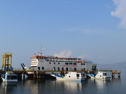 Terjebak di Kapal Feri Selama 15 Jam, Ini yang Dilakukan Tim Viar