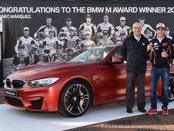 Juara MotoGP, Marc Marquez Dapat Mobil Keren