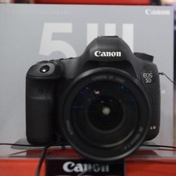 Jawara DSLR Canon Rilis Awal 2015?