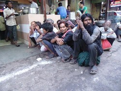 Melihat Kehidupan Sudut-sudut Kota di India