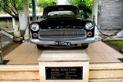 5 Barang-barang Keren Milik Pahlawan Indonesia