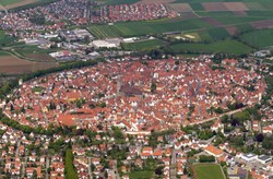 Cuma di Jerman, Kota Cantik di Tengah Kawah Meteor!